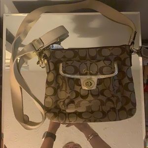 Coach Cross body